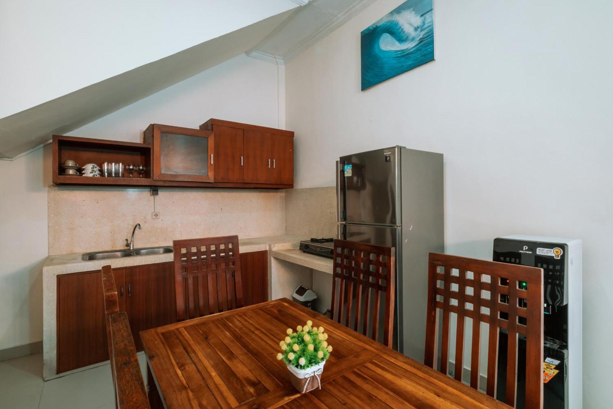 Umah Kita Apartment Seminyak  Bagian luar foto