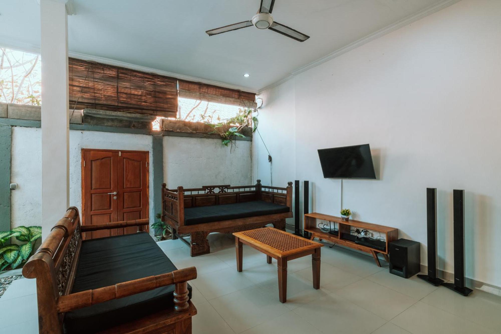Umah Kita Apartment Seminyak  Bagian luar foto