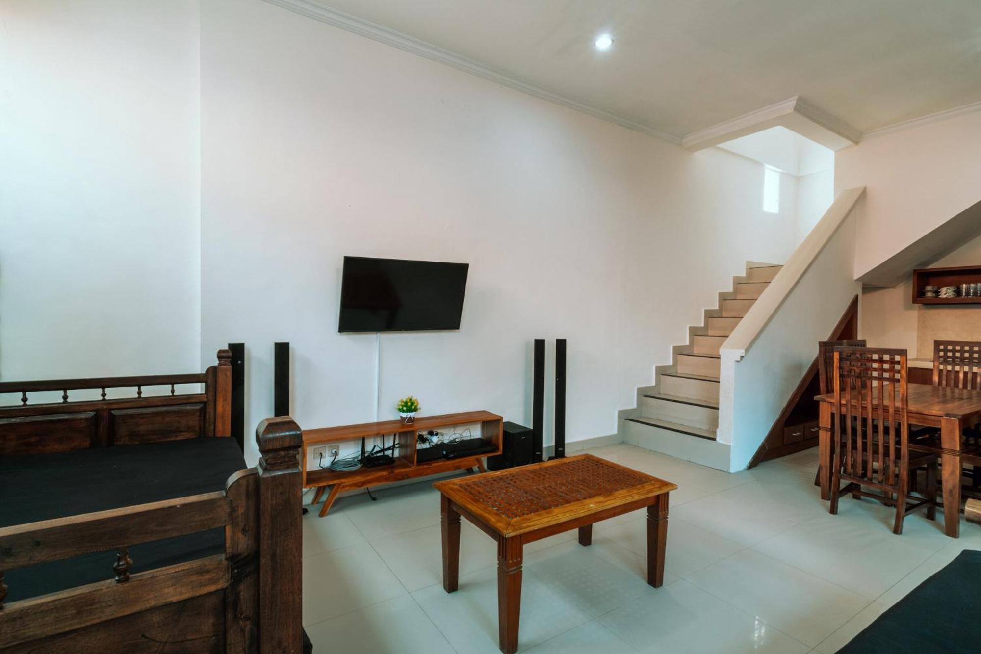 Umah Kita Apartment Seminyak  Bagian luar foto