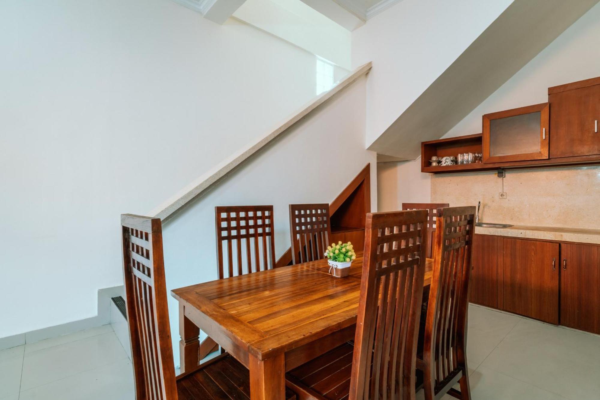 Umah Kita Apartment Seminyak  Bagian luar foto