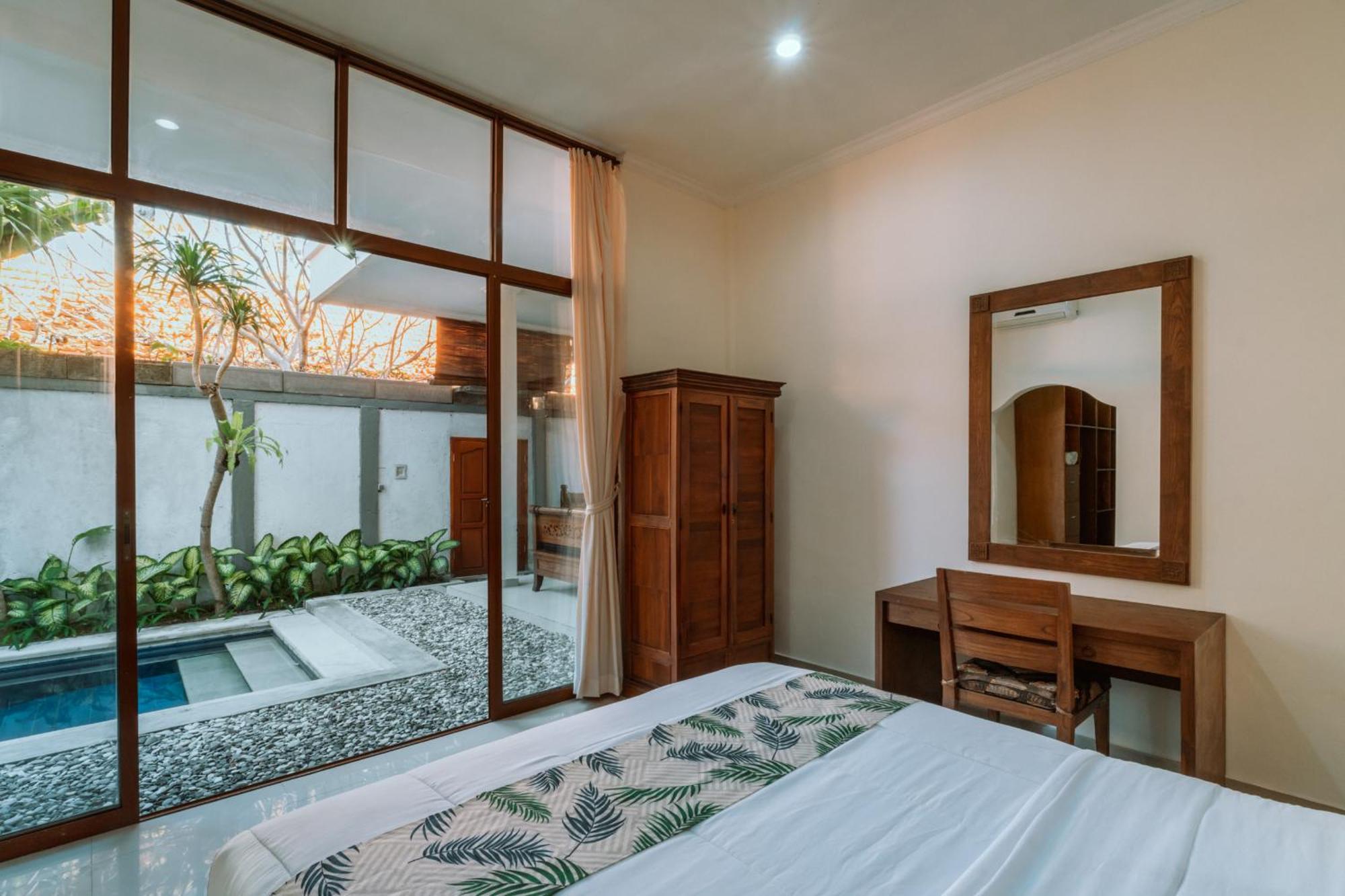 Umah Kita Apartment Seminyak  Bagian luar foto