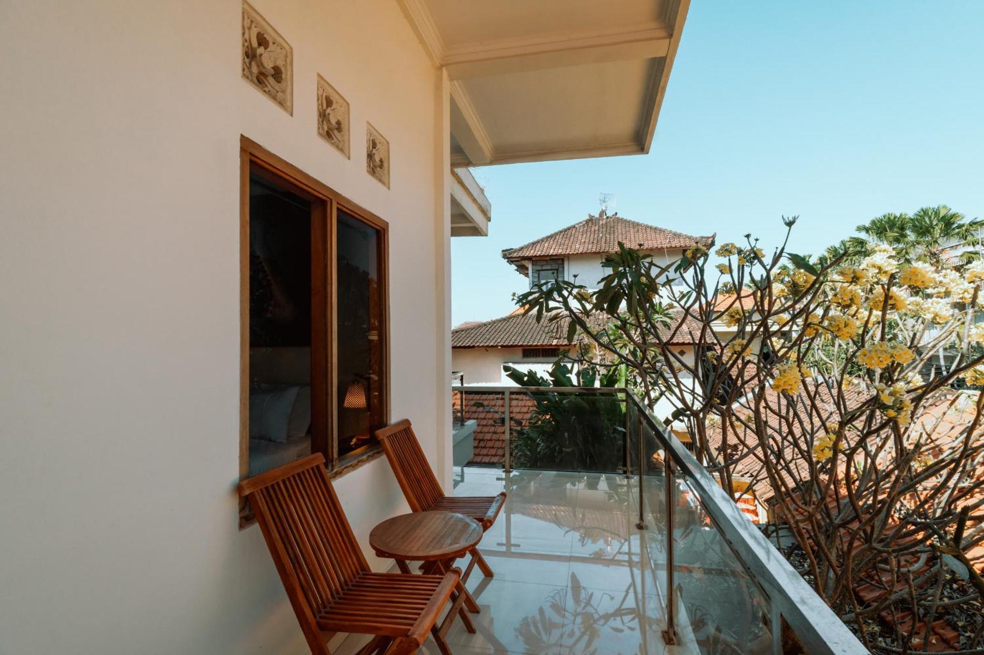 Umah Kita Apartment Seminyak  Bagian luar foto