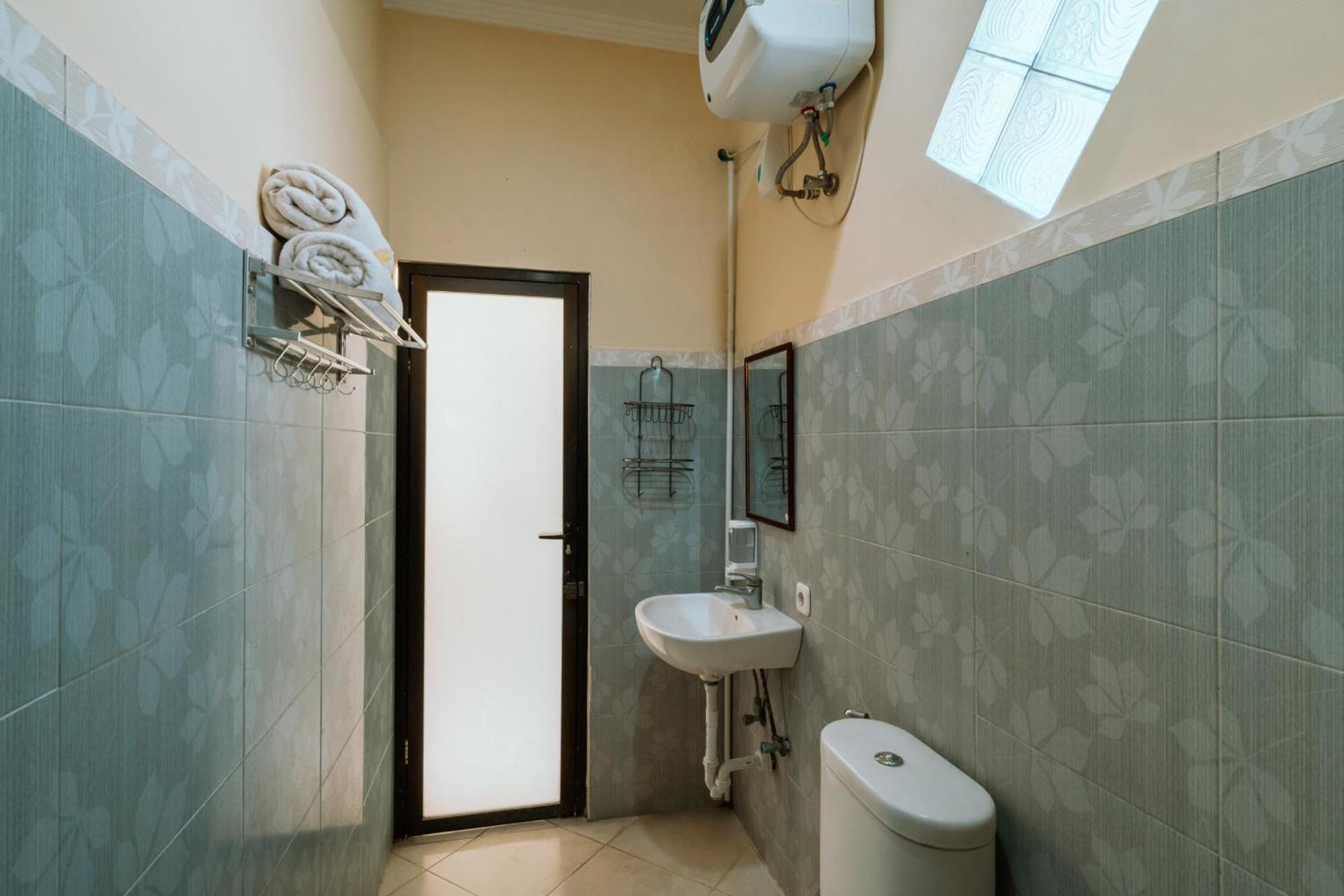 Umah Kita Apartment Seminyak  Bagian luar foto