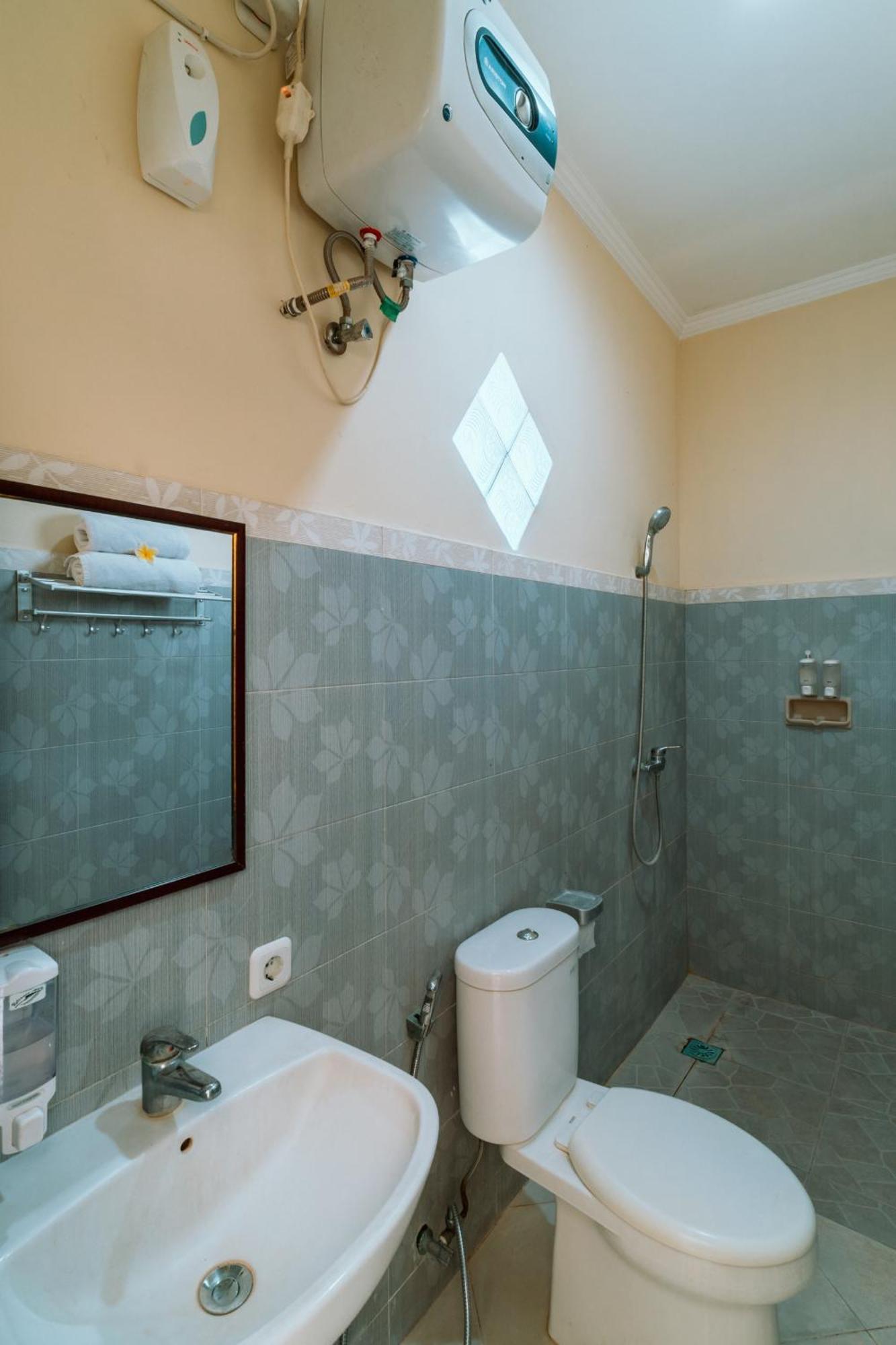 Umah Kita Apartment Seminyak  Bagian luar foto