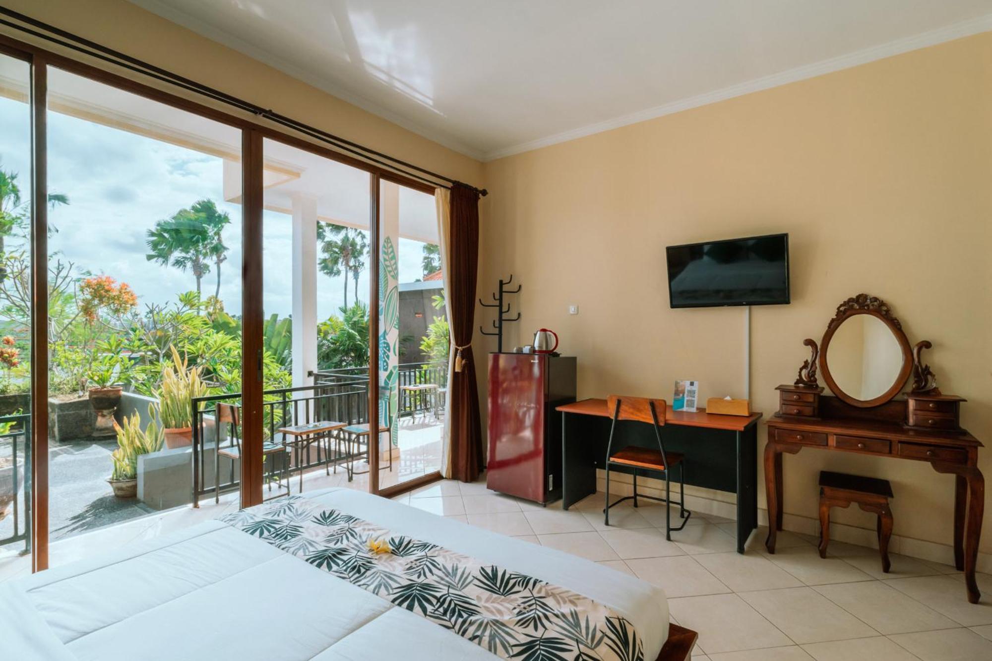 Umah Kita Apartment Seminyak  Bagian luar foto