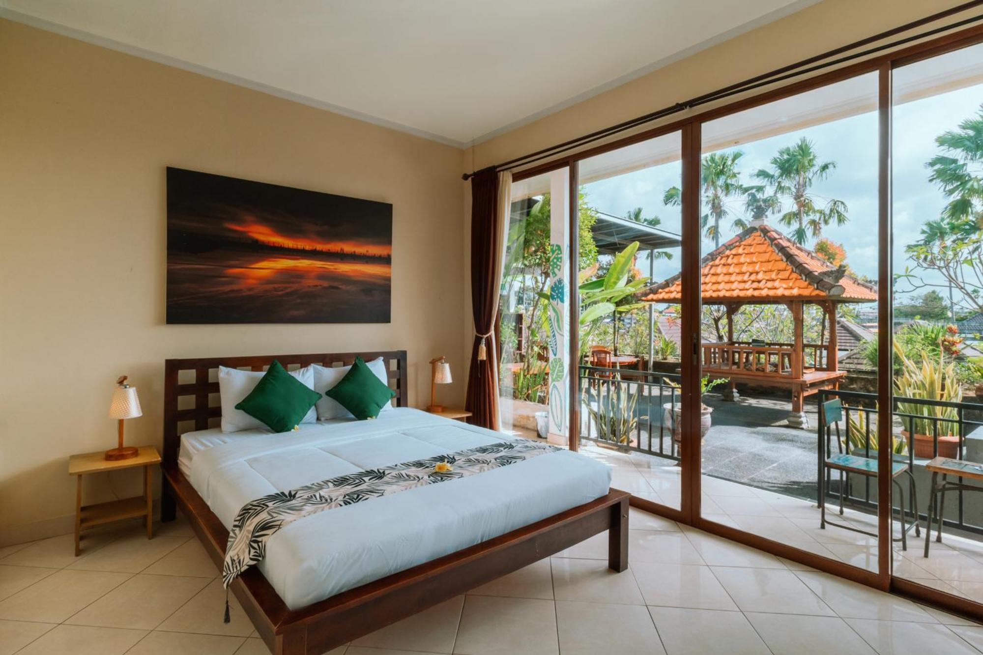 Umah Kita Apartment Seminyak  Bagian luar foto