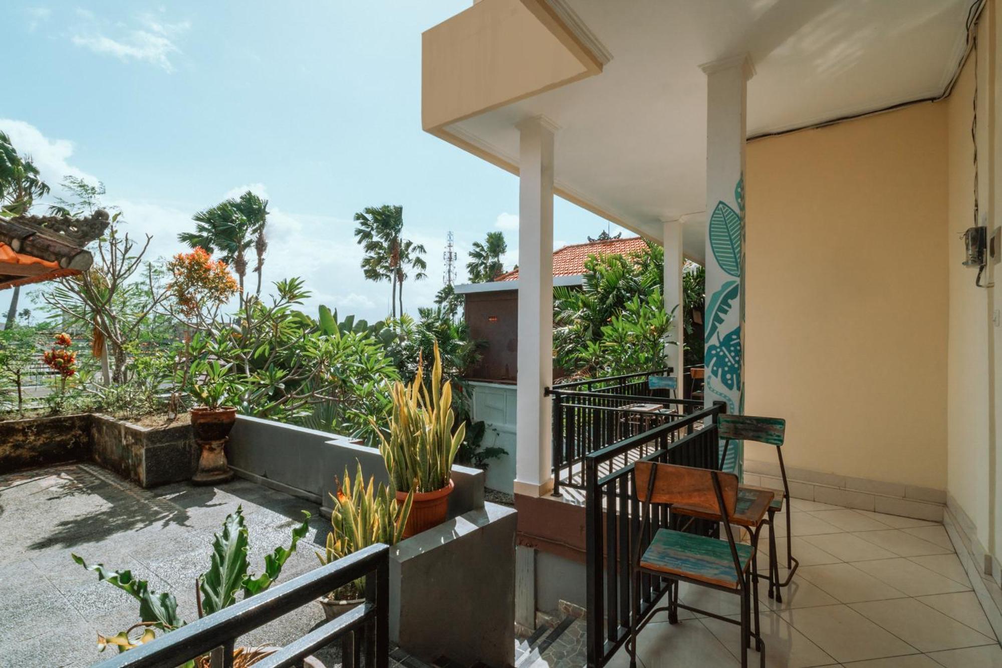 Umah Kita Apartment Seminyak  Bagian luar foto