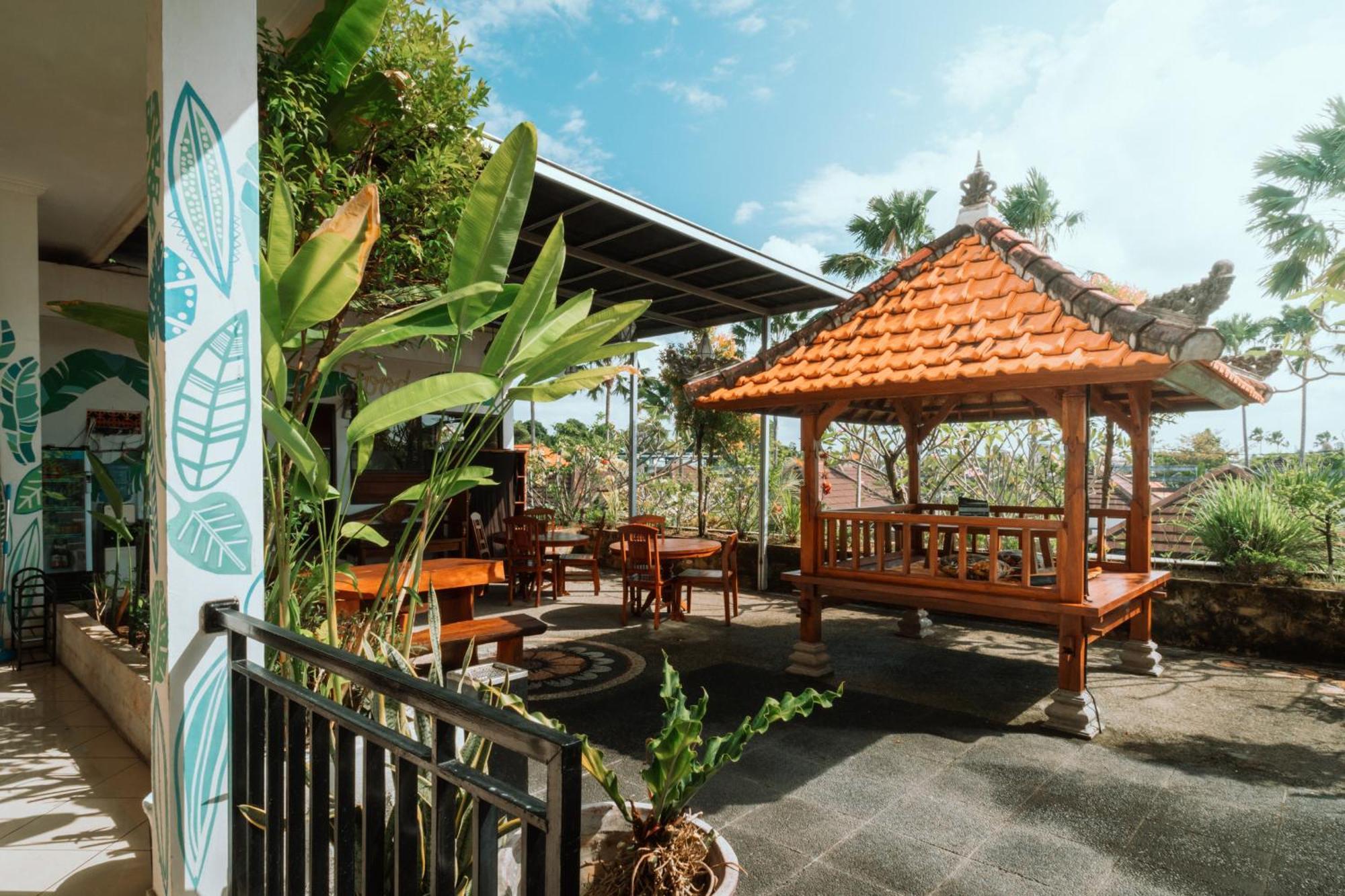 Umah Kita Apartment Seminyak  Bagian luar foto