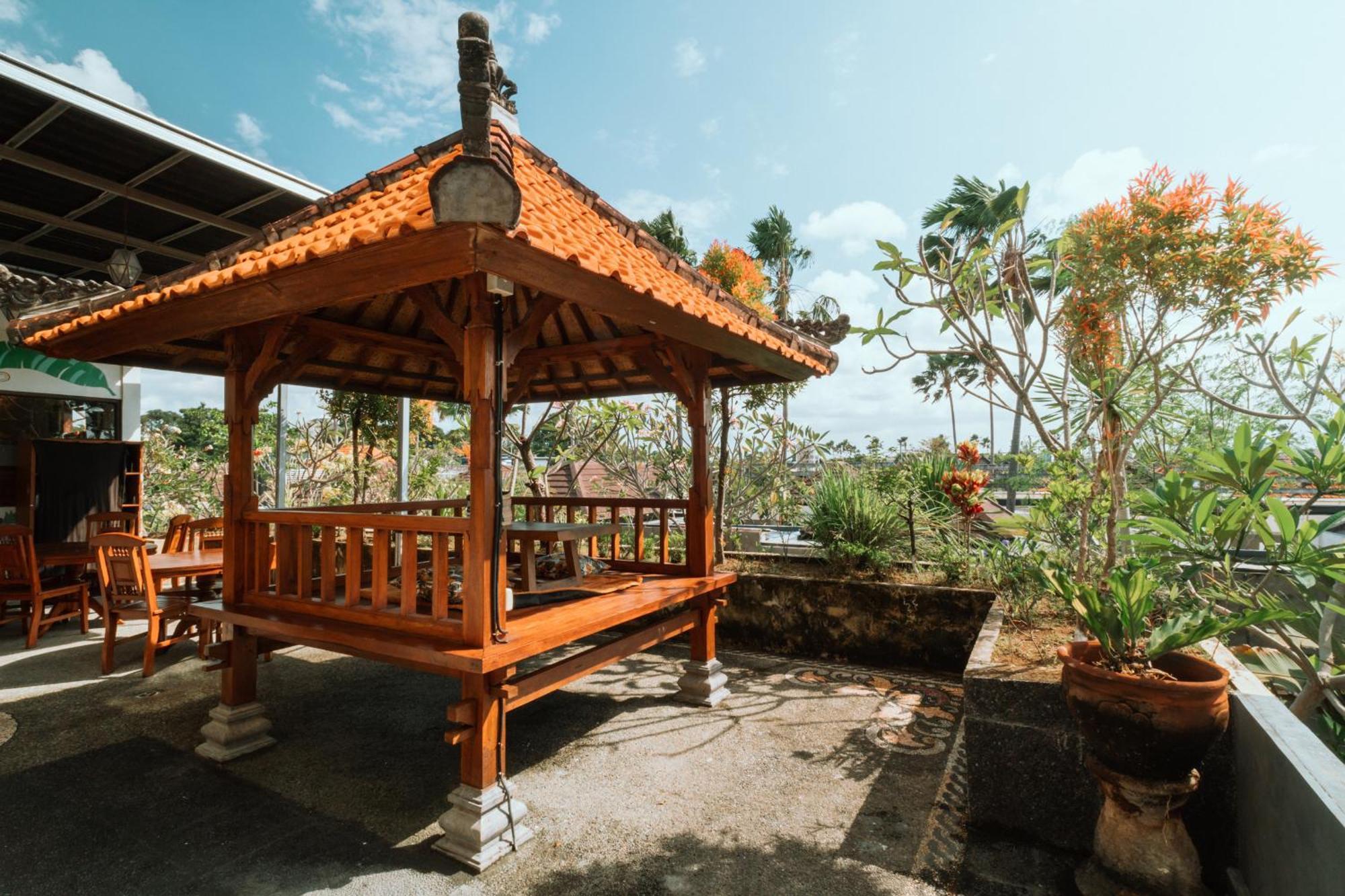 Umah Kita Apartment Seminyak  Bagian luar foto