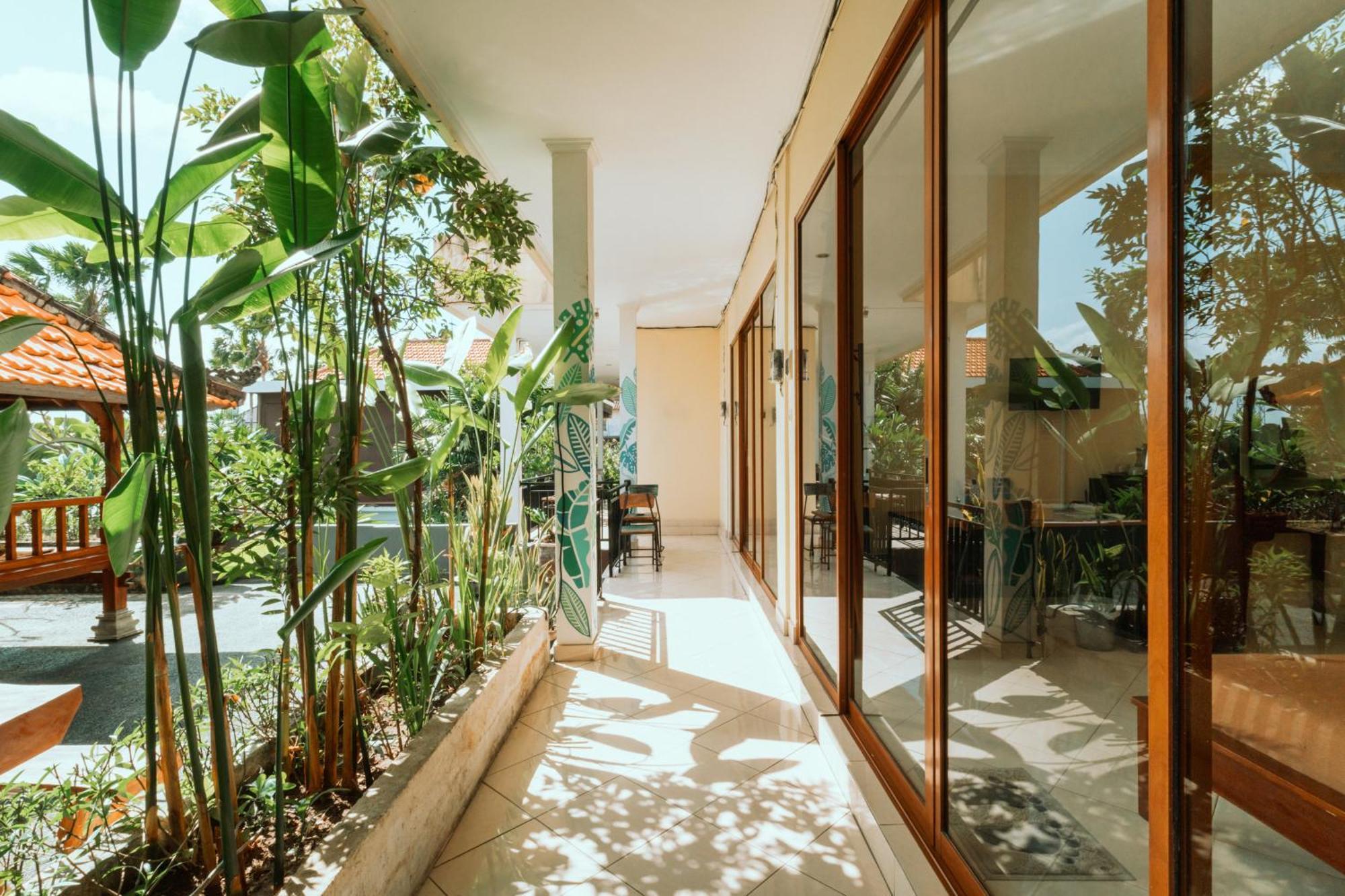 Umah Kita Apartment Seminyak  Bagian luar foto