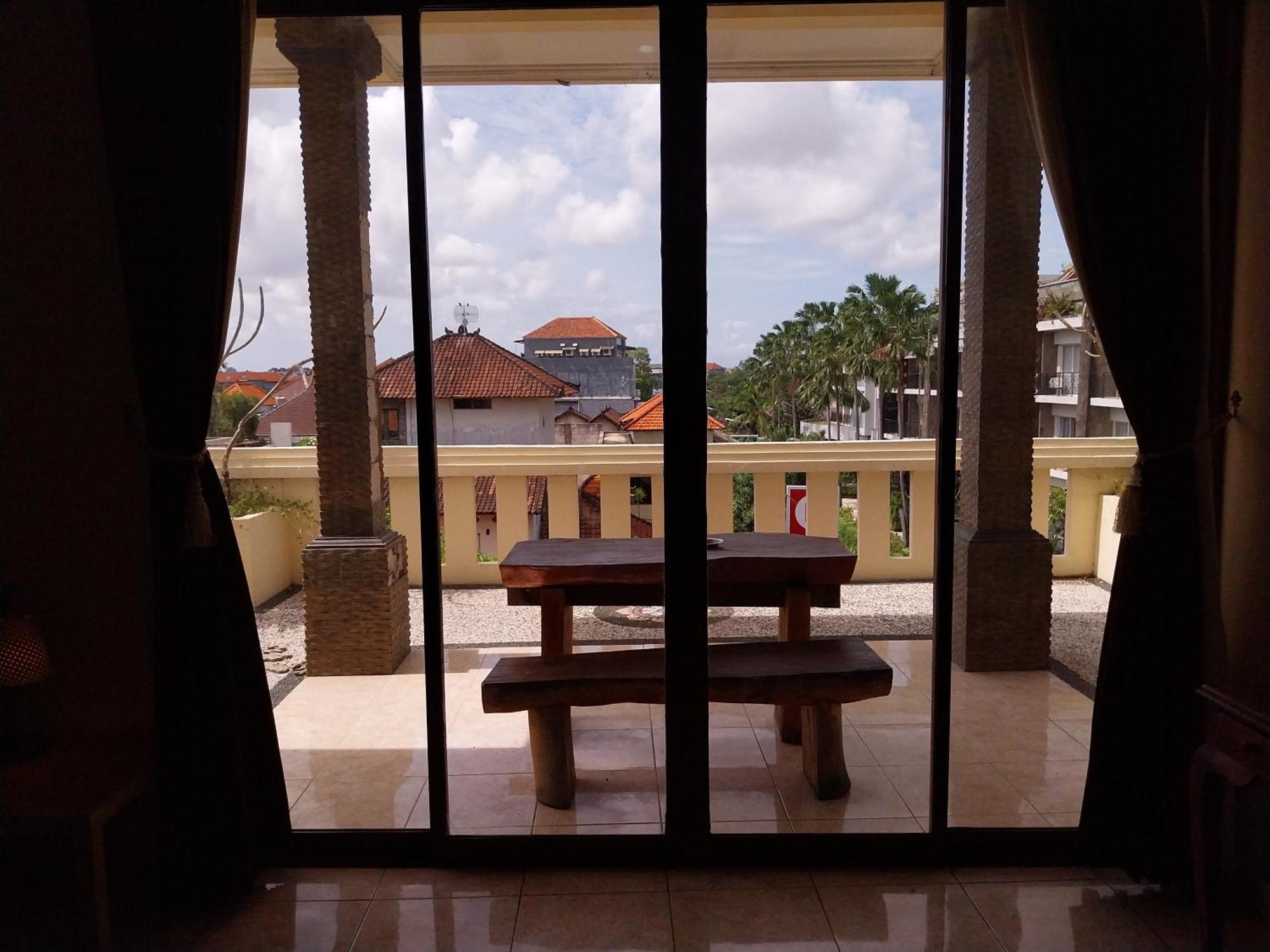 Umah Kita Apartment Seminyak  Bagian luar foto