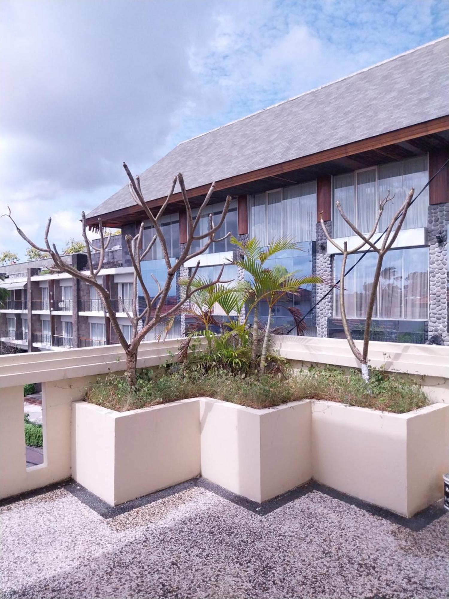 Umah Kita Apartment Seminyak  Bagian luar foto
