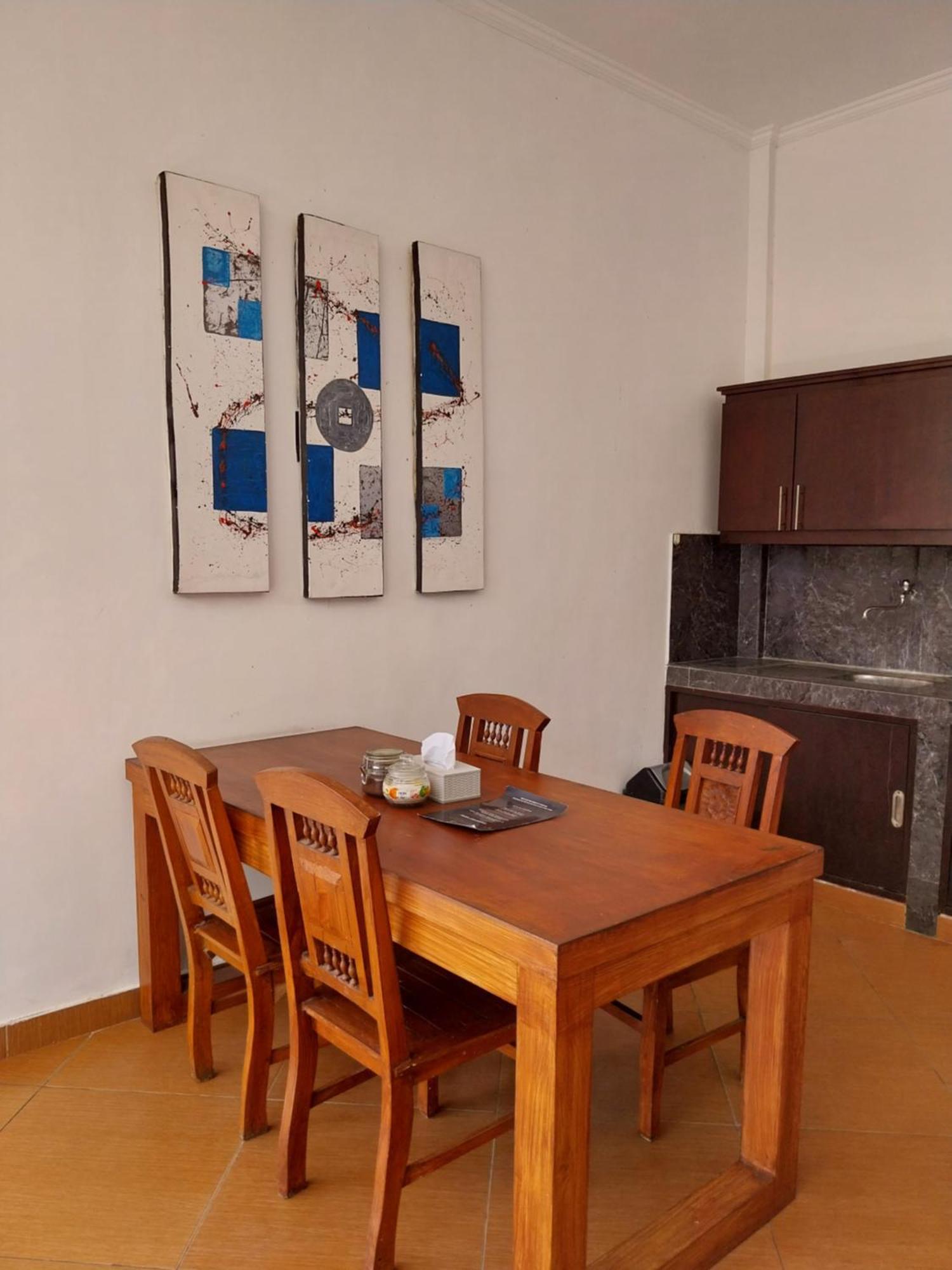 Umah Kita Apartment Seminyak  Bagian luar foto