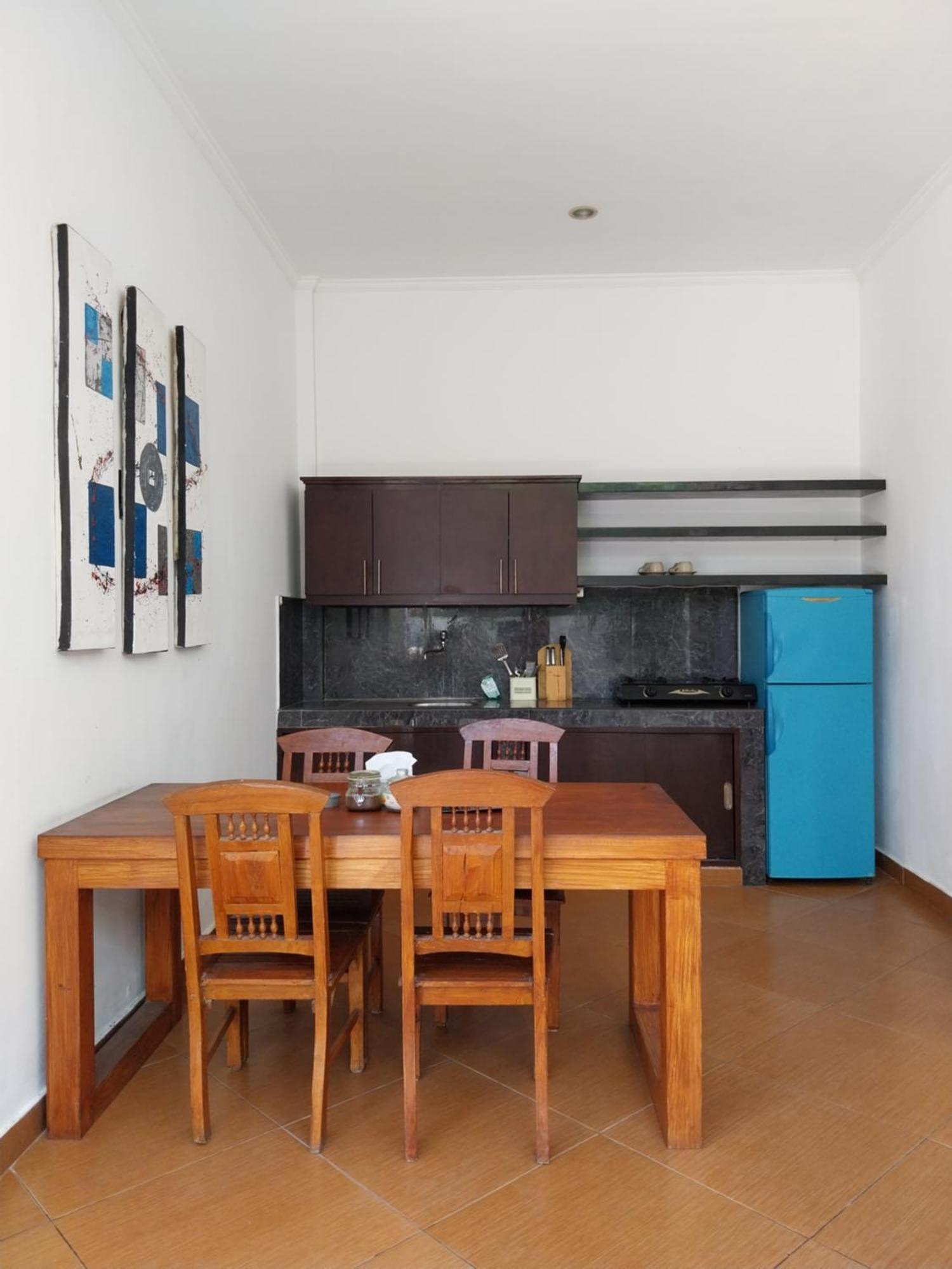 Umah Kita Apartment Seminyak  Bagian luar foto