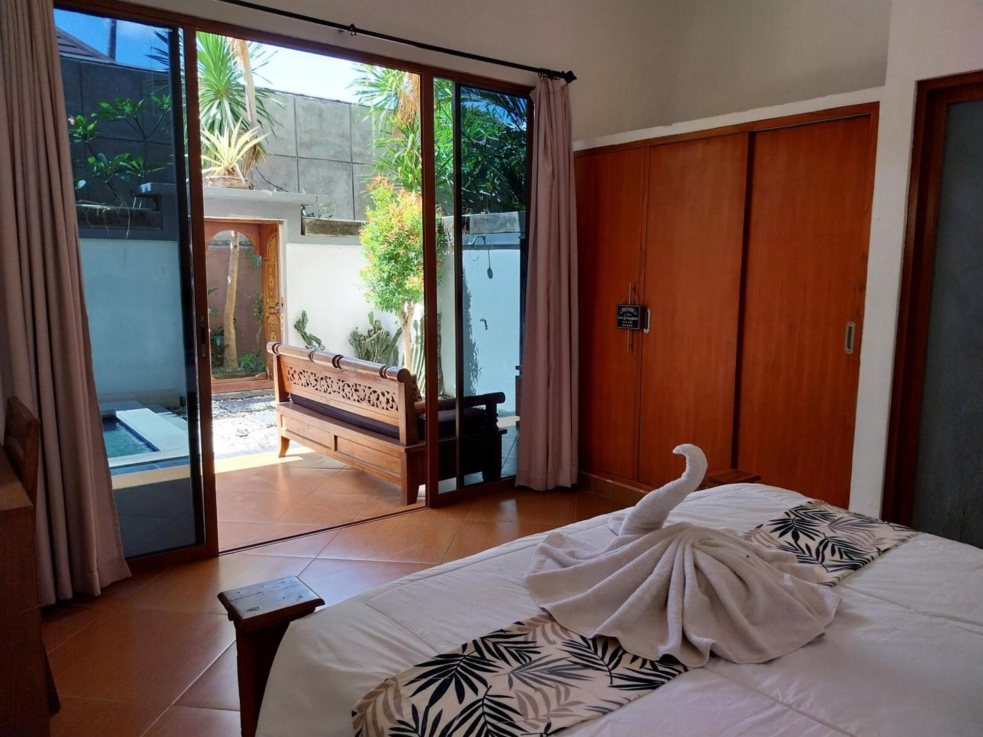 Umah Kita Apartment Seminyak  Bagian luar foto