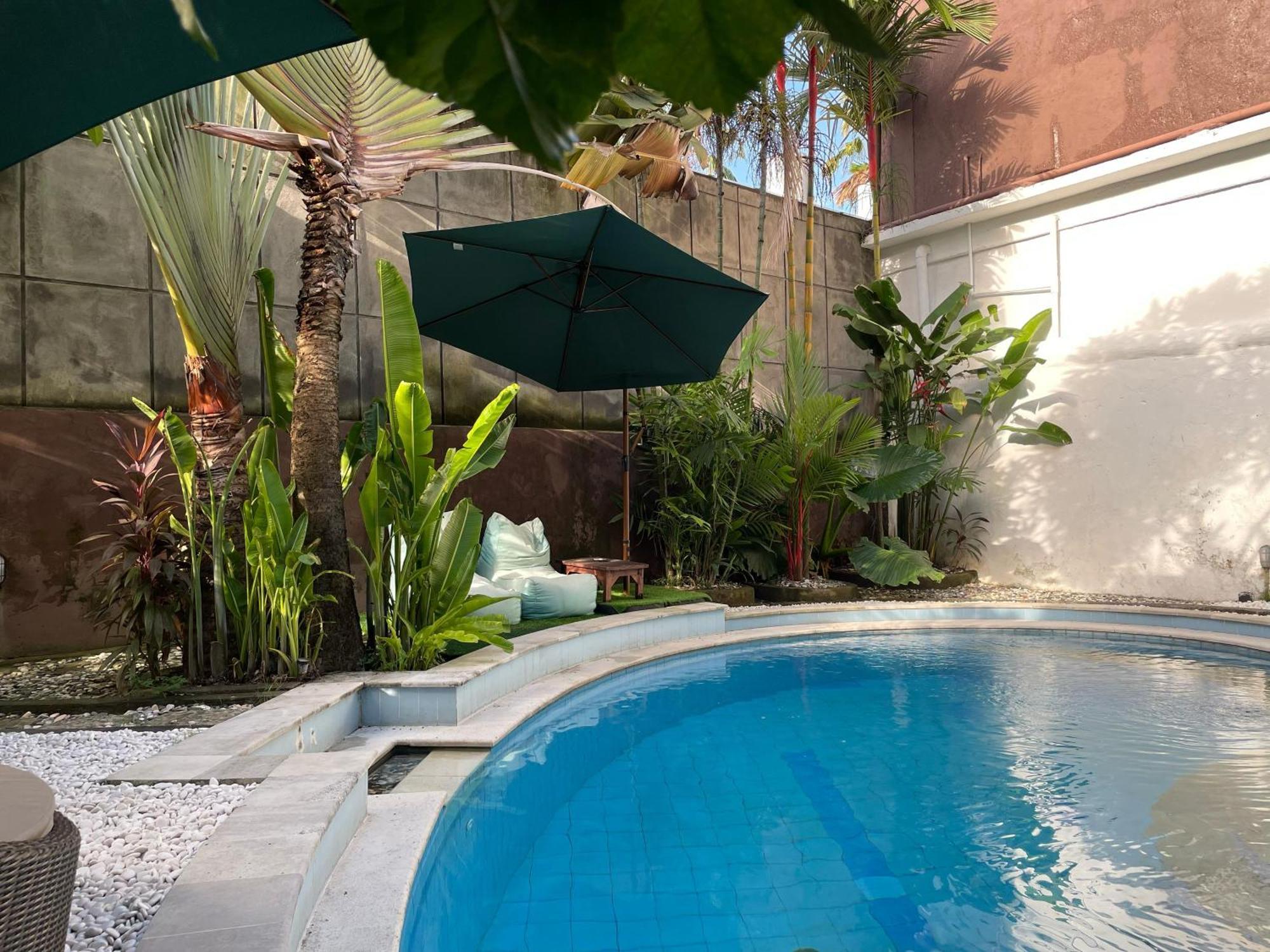 Umah Kita Apartment Seminyak  Bagian luar foto